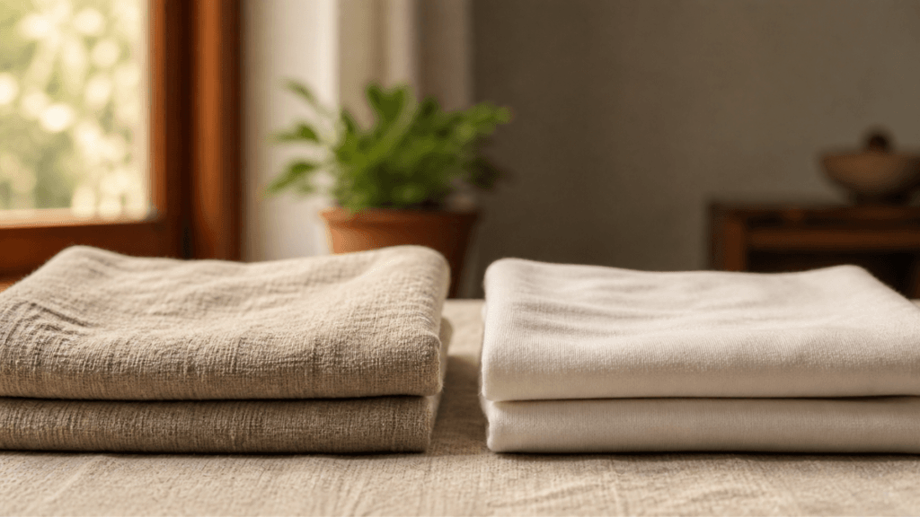 Linen vs Cotton for Summer in India: Which Fabric Actually Wins?