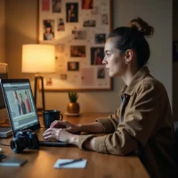 fashion-creator-editing-content-workspace
